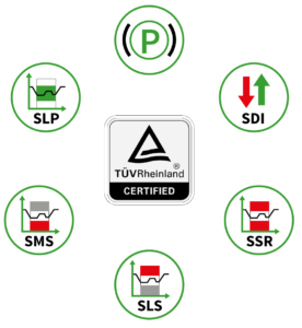 certificação SP-COP2-EN-M-A 