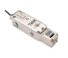 Chave de segurança KL3-SS-Z-RR inox com RFID, liberação por solenoide, retenção 3000N e proteção IP67/IP69K