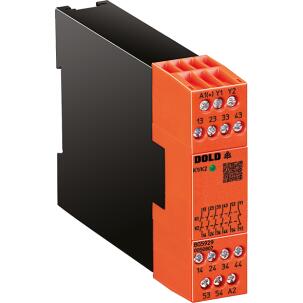 Expansão de Segurança BG5929.60/61 para LG5925 ou BG5925 5NA+1NF Cat.4 AC/DC 24V