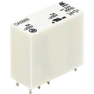 Rele de Segurança Auxiliar OA5669.16/994/61 1NA+1NF DC 24V
