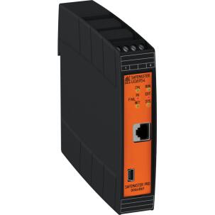 Expansão de Segurança UG6954 Profinet 2 x RJ45 Bidirecional DC 24V