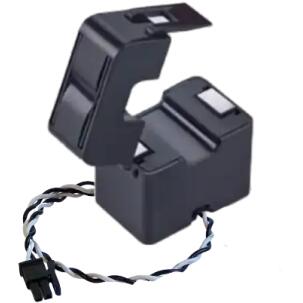 Transformador de Corrente bipartido para placa CT24 do UMG 800/801 CT24-SC-024-500-250 Primário 250 A Classe 0,5