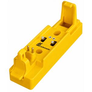 Base de Carregamento RE5910/010 para Botoeira RE5910 Fixação em Parede DC 5V