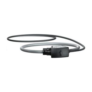 Transformador de corrente flexível tipo bobina Rogowski Janitza 15.03.624 MFC150 com diâmetro interno 270mm, cabo 3 metros, classe de precisão 0,5, IP67 e conector mini-DIN para integração com RCM 201-ROGO