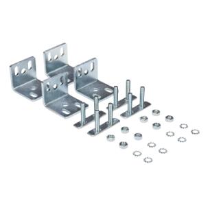 Suporte de Fixação SLX4-MO-LB para Grade de Luz SLG4 Metal