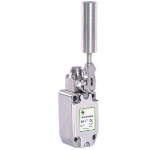 Chave de Desalinhamento de Correia 175451 - HLM-SS-CBA-S 2NA+2NF Inox IP69K Rolete 70mm