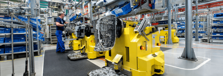 Um projeto que a Janitza, parceira tecnológica da Choice, estruturou para a ZF Friedrichshafen AG