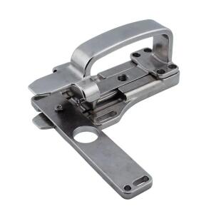 Trinco para Chave de Segurança MLZ 470402 Inox para Mão Esquerda / Direita