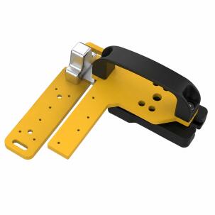 Trinco para Sensor de Segurança 210008 - GBN-1 Metal para Mão Direita