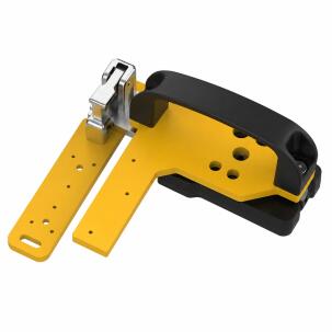 Trinco para Sensor de Segurança 210061 - GBN-3 Metal para Mão Direita