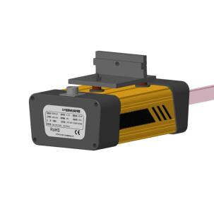 Laser Emissor CHSD-D3LAE para Dobradeira Hidraulica 3 Feixes Até 10m 6 x OSSD Aluminio IP65 DC 24V Cat.4