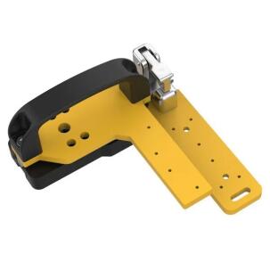 Trinco para Sensor de Segurança 210060 - GBN-3 Metal para Mão Esquerda
