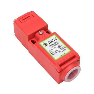 Chave de Segurança 190050A - IDIS-1 1NA+2NF Plastico IP67 Atuador Rigido