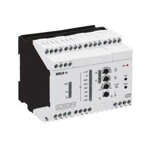 Relé monitor de isolação LK5896.13/100/61 medição 0-1000Vca/cc 4 NAF resposta 1-250kΩ