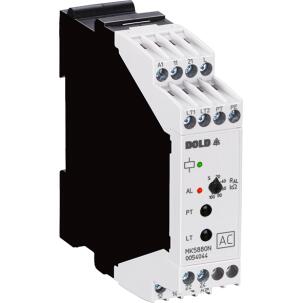 Relé monitor de isolação MK5880N.12 medição 0-500Vca 2 NAF resposta 5-100kΩ
