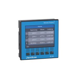 Remote Display RD 96 para Painel Compatível UMG 800/801 USB A e B