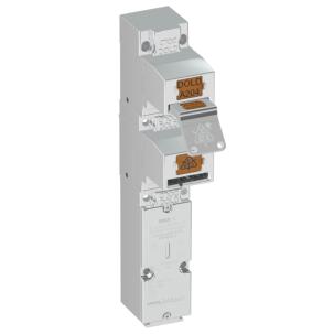 Estação Trapped Key RX11M 2NAF+1NF Inox IP65 Uma Chave Travada Uma Chave Livre