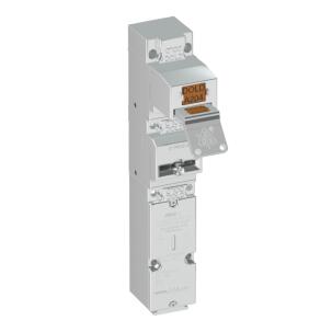 Chave Trapped Key RXK01M 2NAF+1NF Inox IP65 Acionamento por Lingueta 2000N Chave Inserida Lingueta Livre