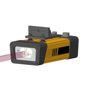 Laser Receptor CHSC-D3LAR-6P para Dobradeira Hidraulica 3 Feixes Até 10m 6 x OSSD Aluminio IP65 DC 24V Cat.4