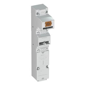 Chave Trapped Key SXB01M 2NAF+1NF Inox IP65 Acionamento por Lingueta 2000N Lingueta Removida Chave Livre