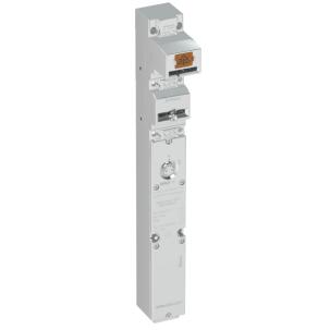Chave Trapped Key ZRHB01M 3NAF+3NF Inox IP65 Acionamento por Lingueta 2000N Solenoide 24V cc/ca Lingueta Removida Chave Livre