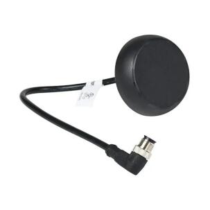 Botão Bimanual Touch Zero Esforço 240021 1NAF Plastico IP65 DC 24V Furação 30mm LED