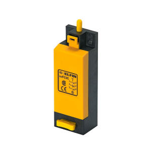 Fim de Curso Tripolar para Lampajante 050FC3C Amarelo 3NF 220-690 Vac IP20