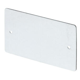 Placa Magnética em Alumínio 060PFM para Fixação da Botoeira 060P