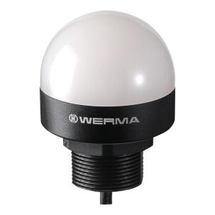 Sinalizador Visual LED 240.110.50 Multicor Configurável 55mm 10 - 24 Vcc IP65
