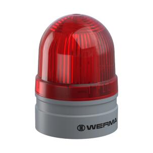 Sinalizador Visual LED 260.110.75 1 Cor Vermelho 60mm 24 V cc/ca IP66