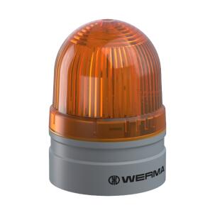 Sinalizador Visual LED 260.310.75 1 Cor Amarelo 60mm 24 V cc/ca IP66