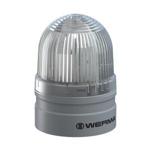 Sinalizador Visual LED 260.410.75 1 Cor Branco 60mm 24 V cc/ca IP66
