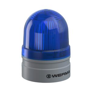 Sinalizador Visual LED 260.510.75 1 Cor Azul 60mm 24 V cc/ca IP66