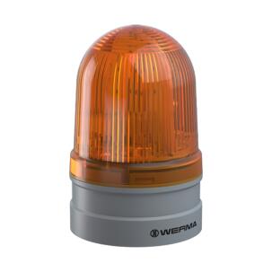 Sinalizador Visual LED 261.320.70 1 Cor Amarelo 85mm 12 - 30 Vcc IP66