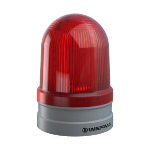 Sinalizador Visual LED 262.110.70 1 Cor Vermelho 120mm 12 - 30 Vcc IP66