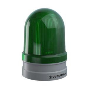 Sinalizador Visual LED 262.220.60 1 Cor Verde 120mm 115-230 Vca IP66