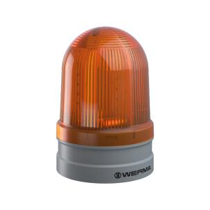 Sinalizador Visual LED 262.320.60 1 Cor Amarelo 120mm 115-230 Vca IP66