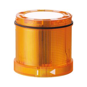 Elemento Luminoso LED 647.310.75 para Coluna Luminosa Modular Amarelo 70mm 24 V cc/ca IP65