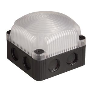 Sinalizador Visual LED 853.480.55 Multicor Configurável 85mm 24 V cc/ca IP67