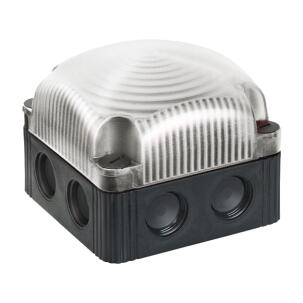 Sinalizador Visual LED 853.400.55 1 Cor Branco 85mm 24 V cc/ca IP67