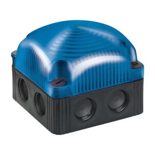 Sinalizador Visual LED 853.500.55 1 Cor Azul 85mm 24 V cc/ca IP67