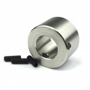 Bucha de Redução BR2-22 para Encoder Eixo Oco 30mm - 22mm