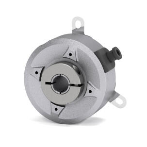 Encoder Incremental Rotativo C50-Y2-01024-ZNF-06-PK-E-RL030/S270 1024 PPR Push Pull AB0 Eixo-Sólido 6mm 10 - 30 Vcc IP65