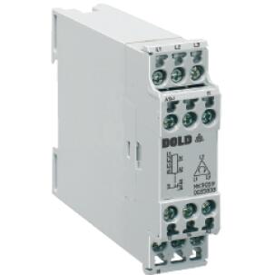 Relé de monitor de fase MK9059.11 3AC 24 Vca/cc 150-750 Vca 1 NAF