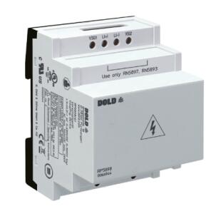 Acoplador Dold RP5898/61 para RN5897 (até 690Vca/1000Vcc) - 0066944