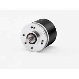 Encoder Incremental Rotativo I41-L-1000ZCU16RL2 1000 PPR Line Driver (RS422) AB0/AB0 Eixo-Sólido 6mm 5 Vcc IP64