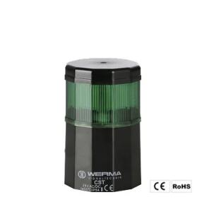 Coluna Luminosa LED 696.089.75 1 Cor Verde 60mm 24 V cc/ca IP54
