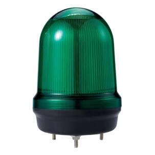 Sinalizador Visual LED Q125L-12/24-G 1 Cor Verde 120mm 12 - 24 Vcc IP65