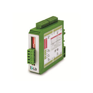 Módulo Repetidor IF10 para Encorder AB0/AB0 / TTL 5VRS422 / HTL 10 - 30 Vcc