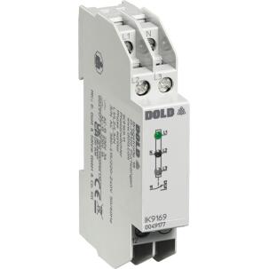 Relé de monitor de fase IK9169.11 3AC 380-415 Vca ou 220-240F-N 415V 1 NAF